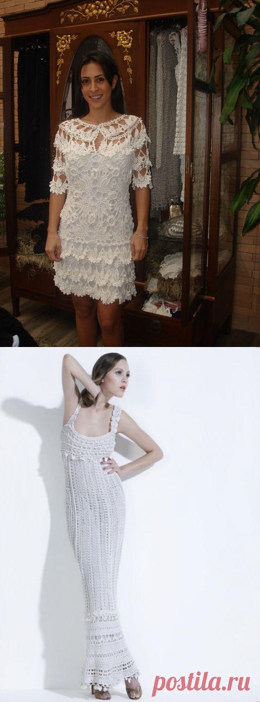 авторские работы от Ванессы Монторо ,со схемами