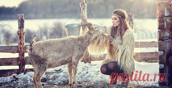 ღ Холодная красота Стервы ღ