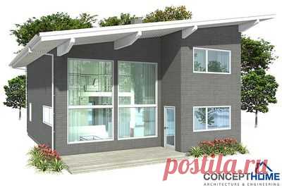 Affordable Home CH9 house design with nice interior images.