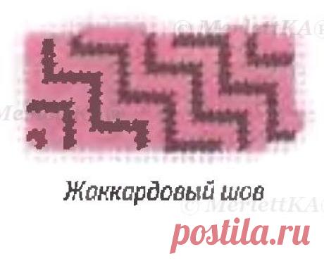 ОСНОВЫ ГОБЕЛЕНА ☼ Блочные ШВЫ