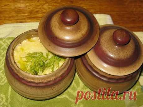 Как приготовить рыбу в горшочках - Готовим в горшочках от 1001 ЕДА