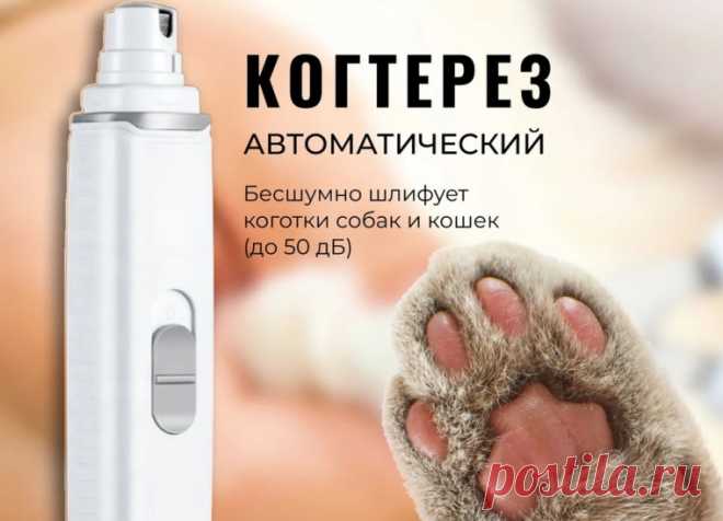 Гриндеры для собак