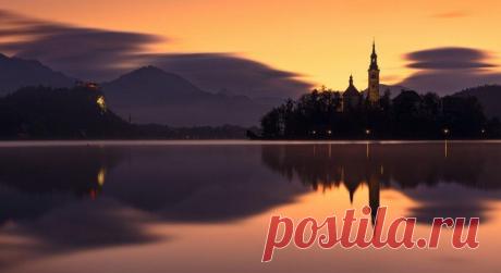 Любителям мистических пейзажей… Замки Европы, которые стоит увидеть! — Фотоискусство