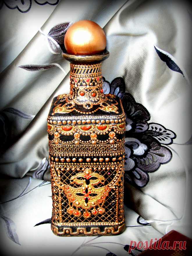 Штоф "Дагестан"