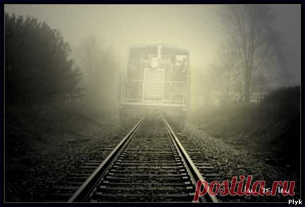 Поезд-призрак «Санетти» и 106 его пассажиров | Загадочное и необъяснимое | Плюк - Блог о паранормальном и мистическом - Ку!