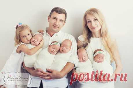 Когда женщину привезли в родильное отделение, врачи боялись к ней прикоснуться. Такого в их практике еще не было ~
