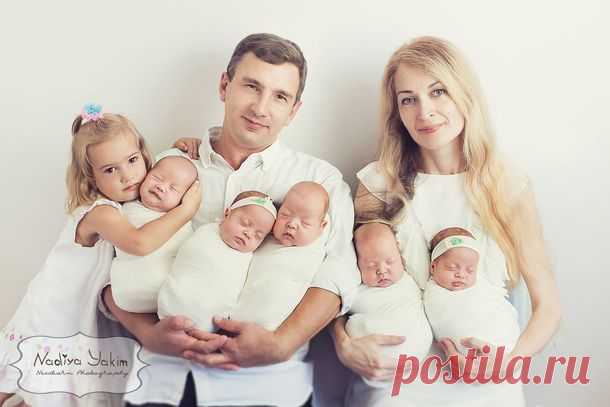 Когда женщину привезли в родильное отделение, врачи боялись к ней прикоснуться. Такого в их практике еще не было ~