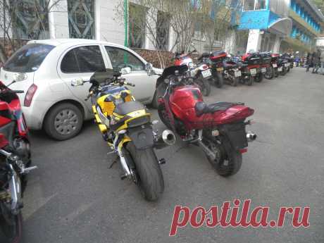 Посетите  тест драйв