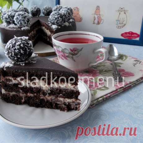 Рецепты | Сладкое Меню | Page 3