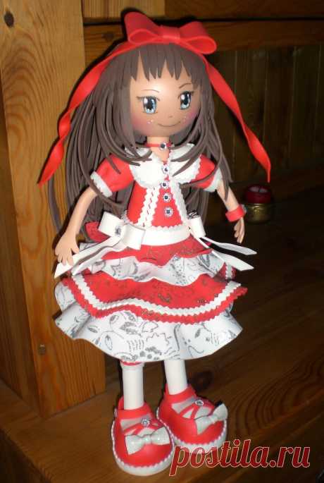 Fofuchas GiGimousse: Fofuchas coquette