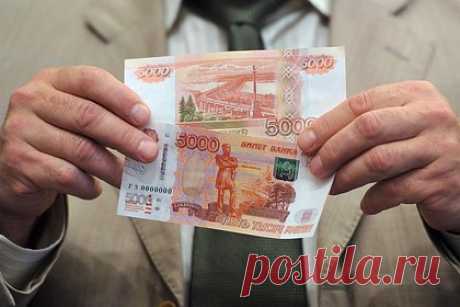 Названы самые популярные у фальшивомонетчиков банкноты
