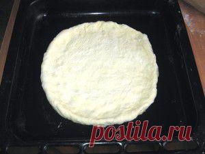 дрожжевой пирог с капустой | Вкусные рецепты