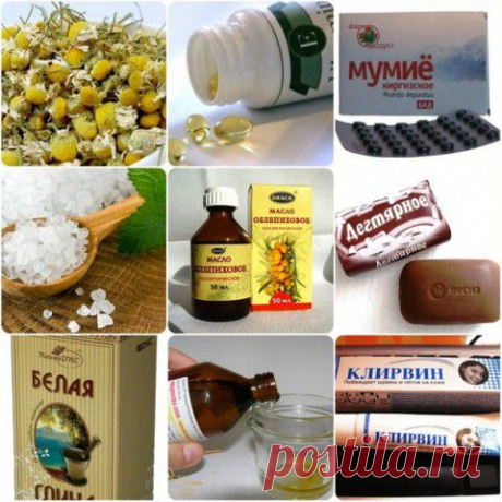 Копеечные средства для красоты