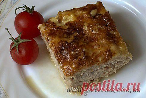 Мясо по-министерски