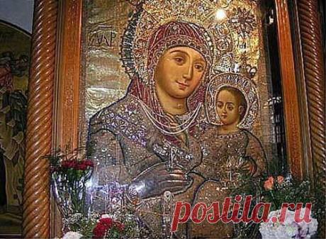 #Богородица (Мария, #Богоматерь, #ДеваМария, Мадонна) биография