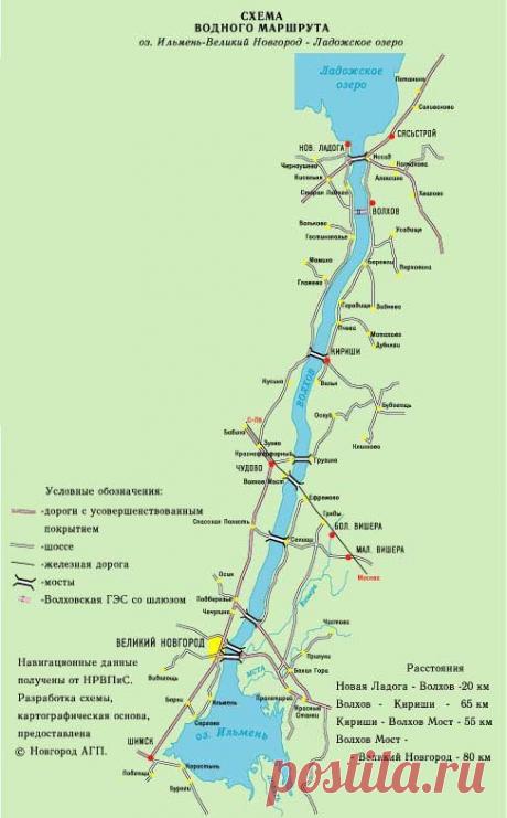Мариинская водная система - великий артефакт древности | Крамола