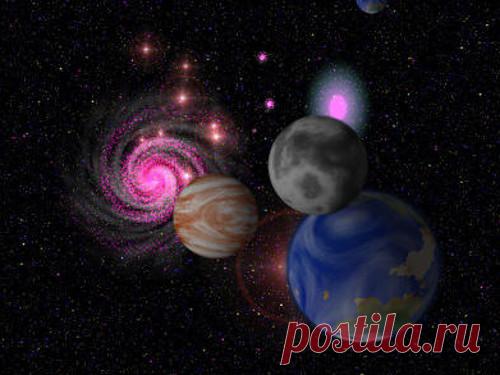 Какая планета управляет вами по Знаку Зодиака