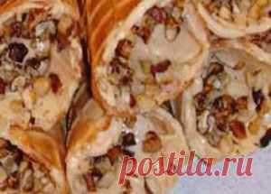 Вафельные трубочки с джемом / Пирожные / TVCook: пошаговые рецепты c фото