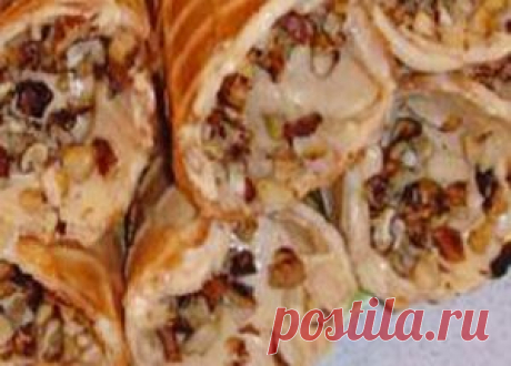 Вафельные трубочки с джемом / Пирожные / TVCook: пошаговые рецепты c фото