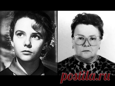 Девушка с улицы Заречной. Как сложилась судьба Нины Ивановой?