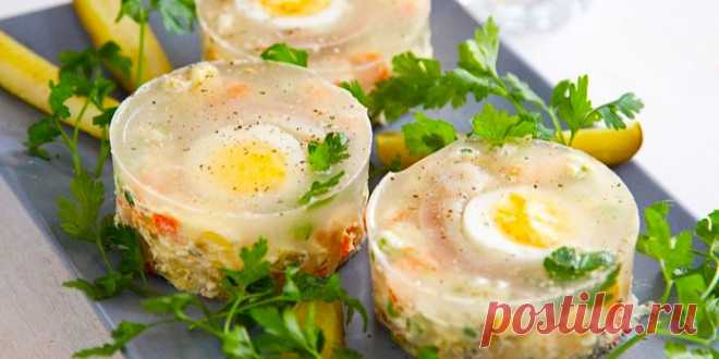 ХОЛОДЕЦ И СТУДЕНЬ: 10 ВКУСНЫХ РЕЦЕПТОВ ИЗ СВИНИНЫ, ГОВЯДИНЫ, КУРИЦЫ И РЫБЫ