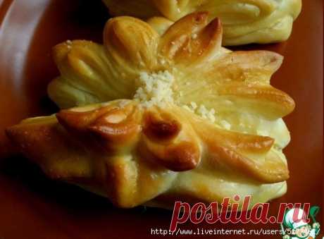 Булочки &quot;Красотки&quot;