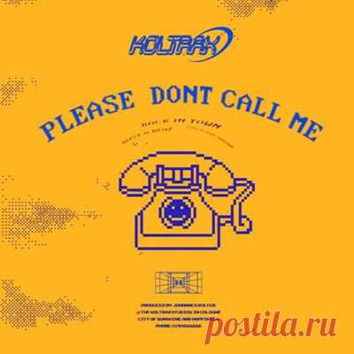 Kolter – Please Don’t Call Me - FLAC Music