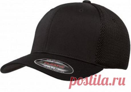 Кепки с плотной сеткой 6533 (ХИТ ПРОДАЖ) (Кепки Flexfit ) Размерная сетка - S/M | Мужские кепки