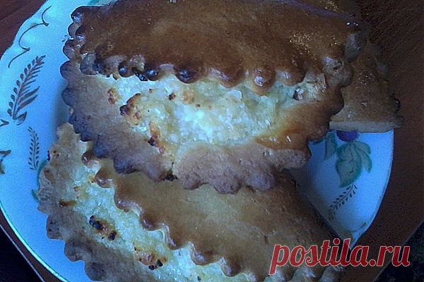 Ай-да вкуснятина! Попробуй и убедись!
"Сочники с творогом" Смотреть тут...
