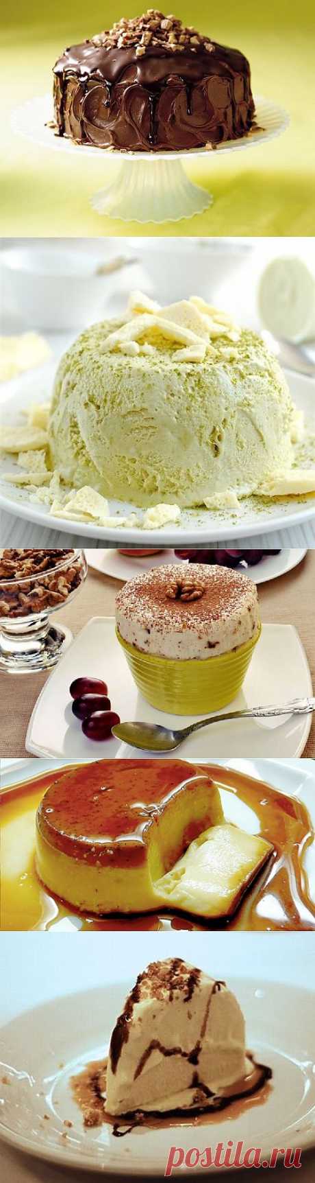 ВОЗДУШНАЯ СЛАДОСТЬ. ПАРФЕ..