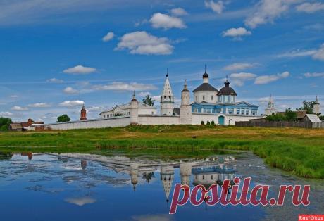 Фото: Небесный монастырь. Фотограф путешественник Игорь Годунов. Другое - Фото и фотограф на Расфокусе.