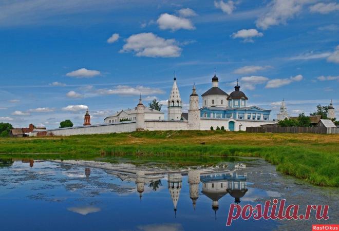 Фото: Небесный монастырь. Фотограф путешественник Игорь Годунов. Другое - Фото и фотограф на Расфокусе.