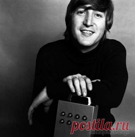 11 жизненных уроков от Джона Леннона