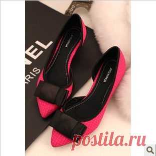 ladies high  Picture - More Detailed Picture about free shipping,2014 VIVI sweet bow point toe thin low heels women pumps,OL sexy lady shoes,woman shoes heeled,3 color Picture in Pumps from dancing between shoes