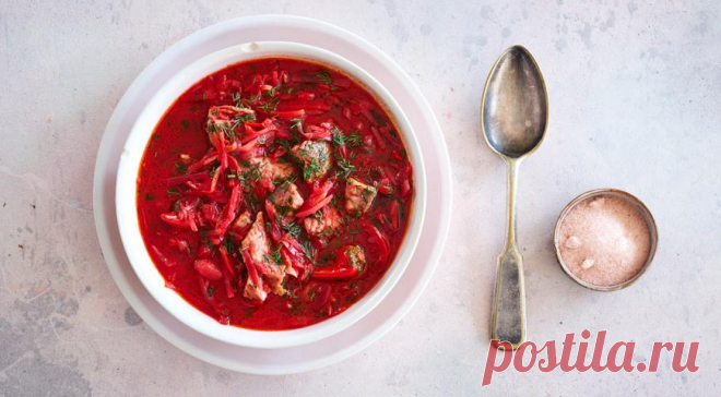 Донской борщ с рыбой, пошаговый рецепт с фото