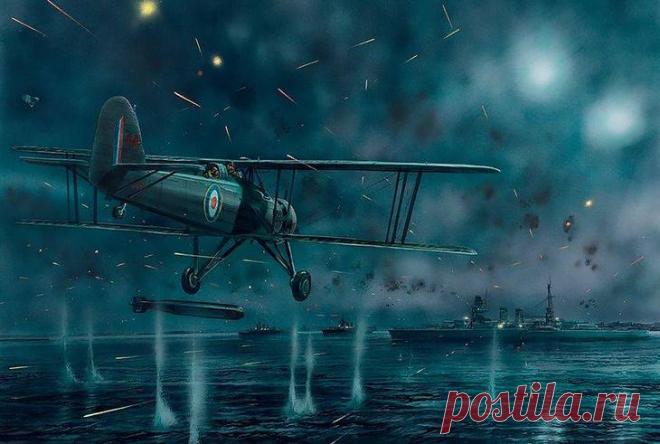 «Золотая пуля» для линкора «Бисмарк», «Гнейзенау», «Ямато»… «Перл-Харбор»! Но справедливо ли судить о боевой устойчивости целого класса кораблей на основе нескольких эпизодов? Ведь известно более 150 случаев попаданий авиабомб ...