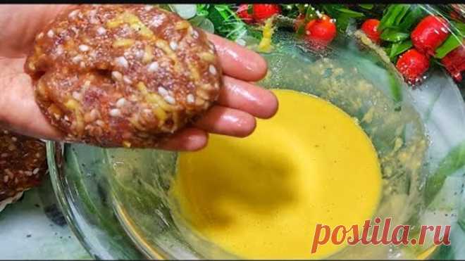 Добавьте ИХ И КОТЛЕТЫ СТАНУТ НЕРЕАЛЬНО ВКУСНЫМИ СОЧНЫМИ‼️Я НЕ УСТАЮ ИХ ГОТОВИТЬ ‼️