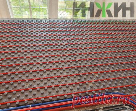 Монтаж отопления в частном доме, фото 1167