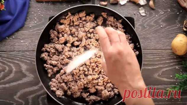 Гювеч с курицей | Офигенная