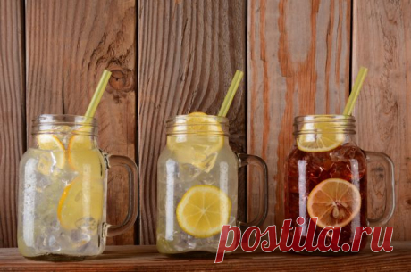 5 рецептов советской газировки | Вкусные рецепты