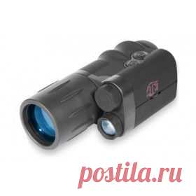 Цифровой монокуляр ночного видения ATN DNVM-4 4x color (DGMNNVM4C)
