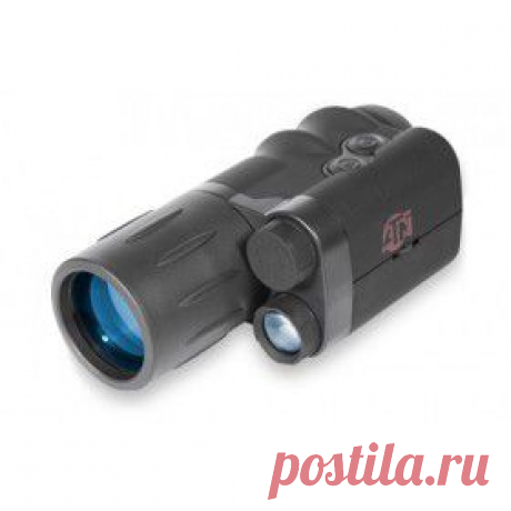 Цифровой монокуляр ночного видения ATN DNVM-4 4x color (DGMNNVM4C)