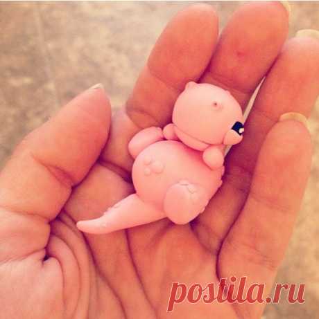 Очаровательные миниатюрные существа Мэки МакКенни