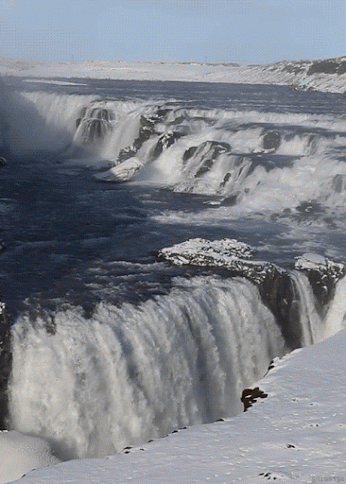 Gif-Waterfalls