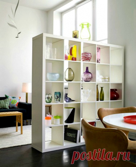Klein behuisd #2 Roomdividers