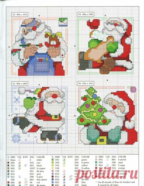 Gallery.ru / Foto #8 - 101 adornos navideños - natalytretyak