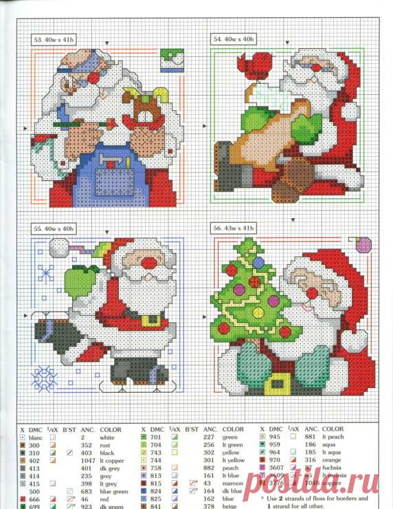 Gallery.ru / Foto #8 - 101 adornos navideños - natalytretyak