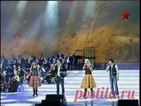 &quot;За тихой рекою&quot; -группа &quot;Калина folk&quot; (МОСКВА) .mpg