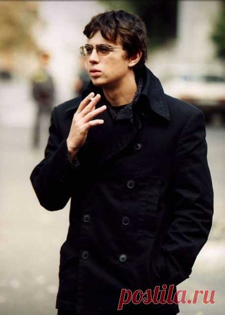 Вечно молодой Сергей Бодров