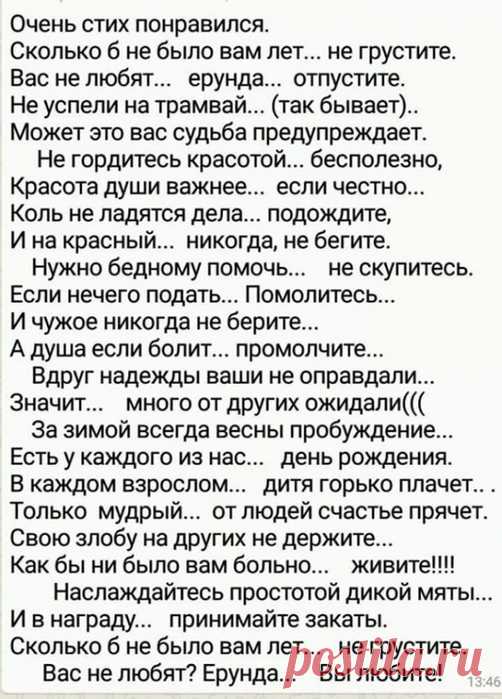 Стихи